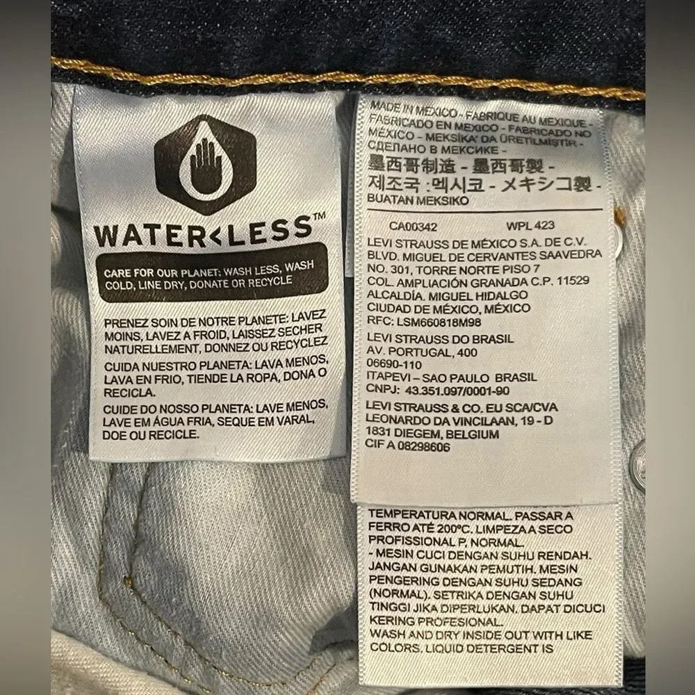 Levi’s 514 Jeans Size 30x30